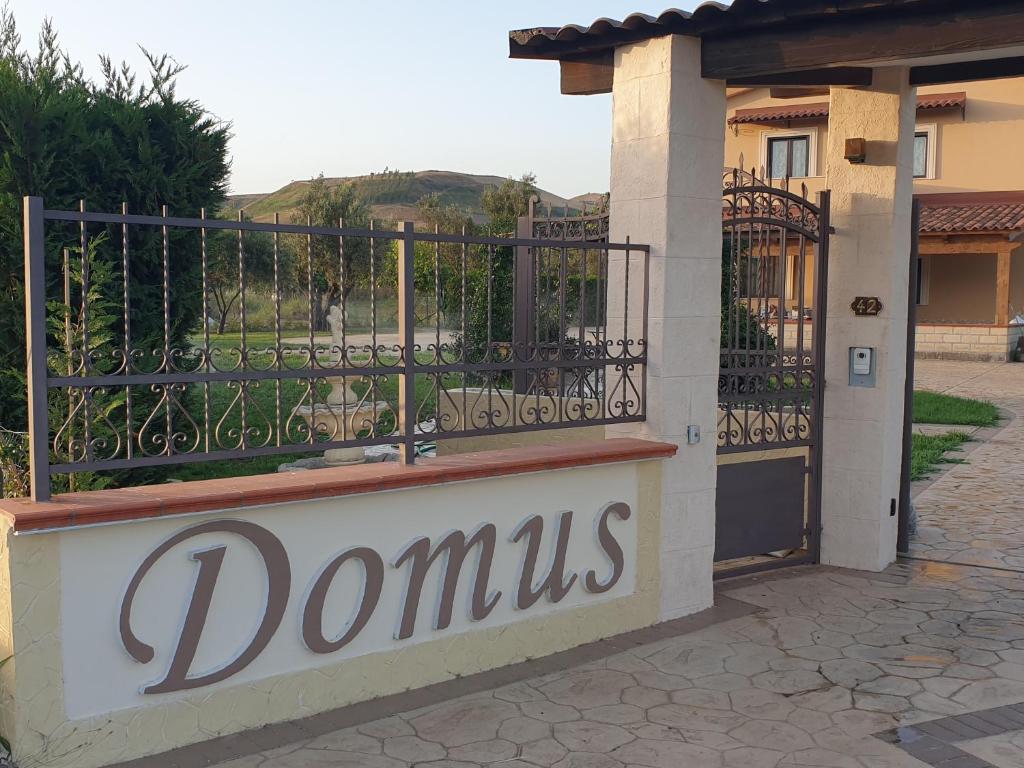 Fotografie z fotogalerie ubytování BB Domus Catanzaro v destinaci Catanzaro