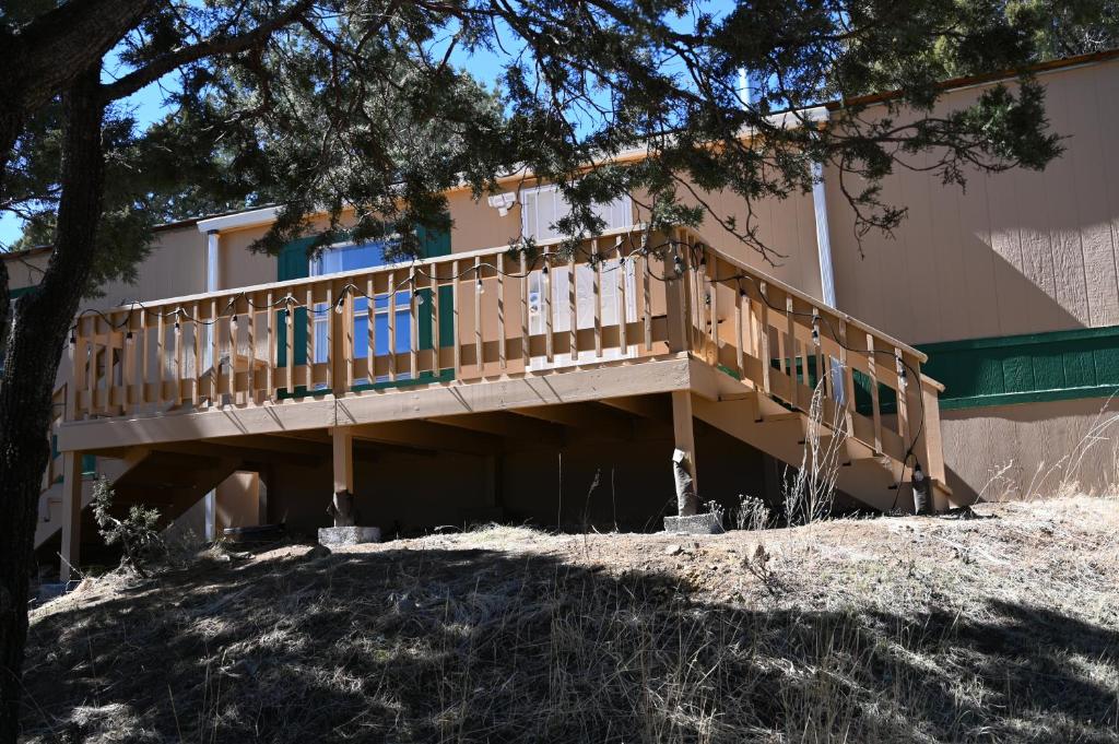 Cozy cabin next to Lincoln National Forest, Alto (updated prices 2024)