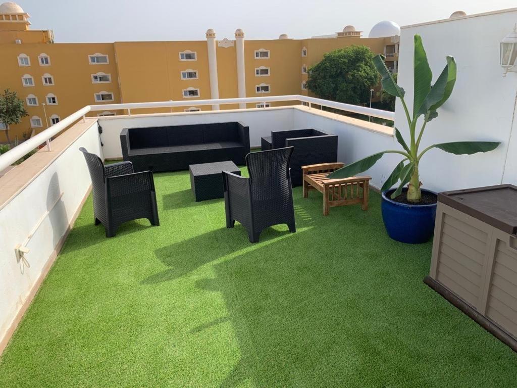 Fotografie z fotogalerie ubytování ATICO 1ªLINEA El PLAYAZO VERA BARIA2 v destinaci Vera