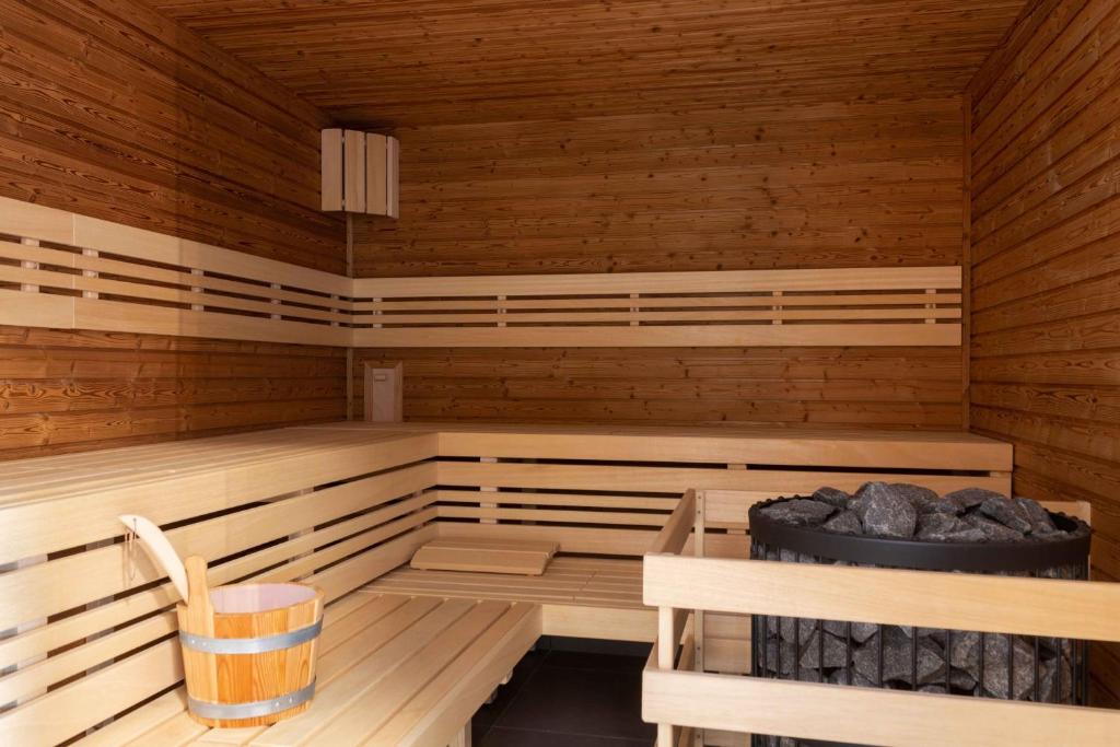 Fotografie z fotogalerie ubytování Wellness Apartmán Pila Kvilda v Kvildě