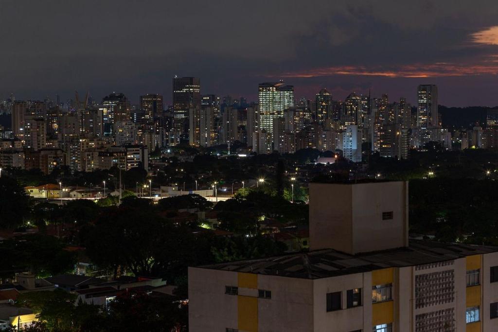 Apartment Skyline Moema, São Paulo, Brazil 