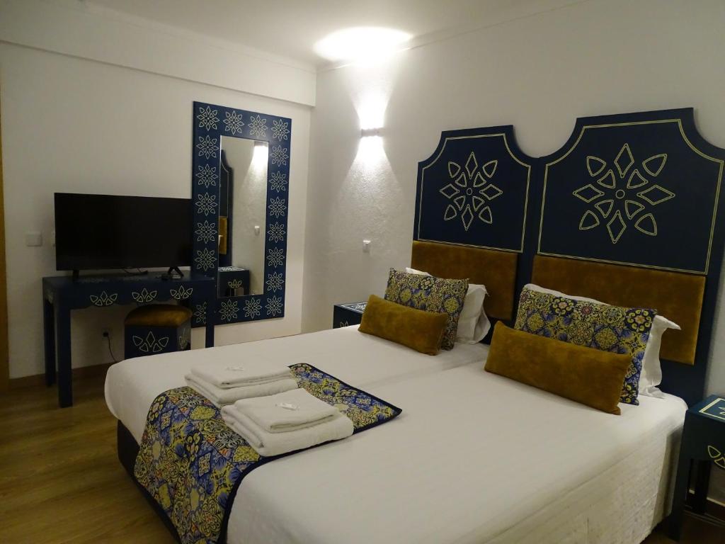 Casazul M&B - Twin Room
