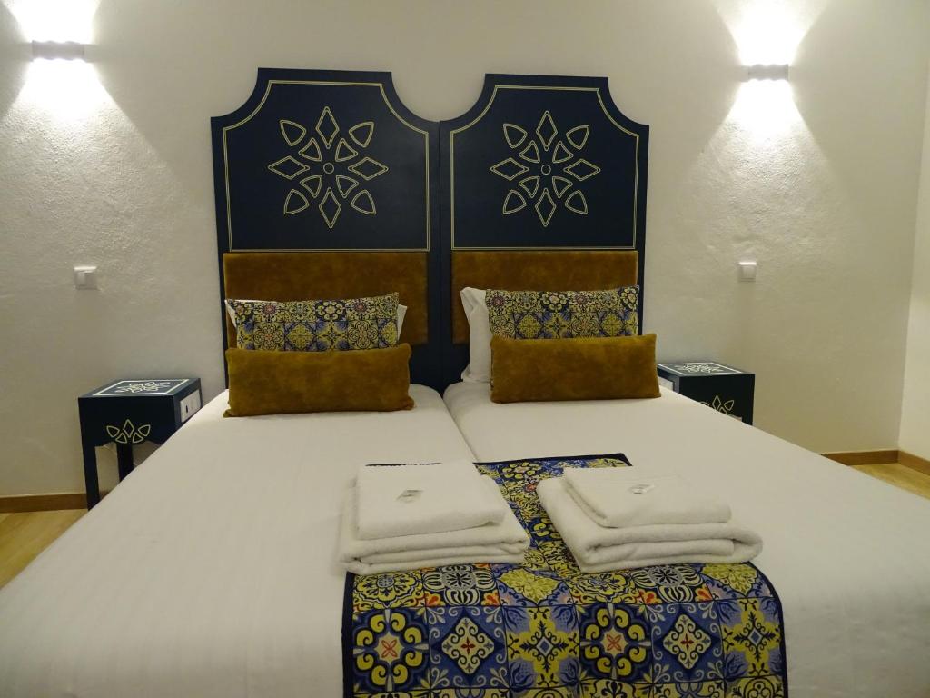 Casazul M&B - Triple Room