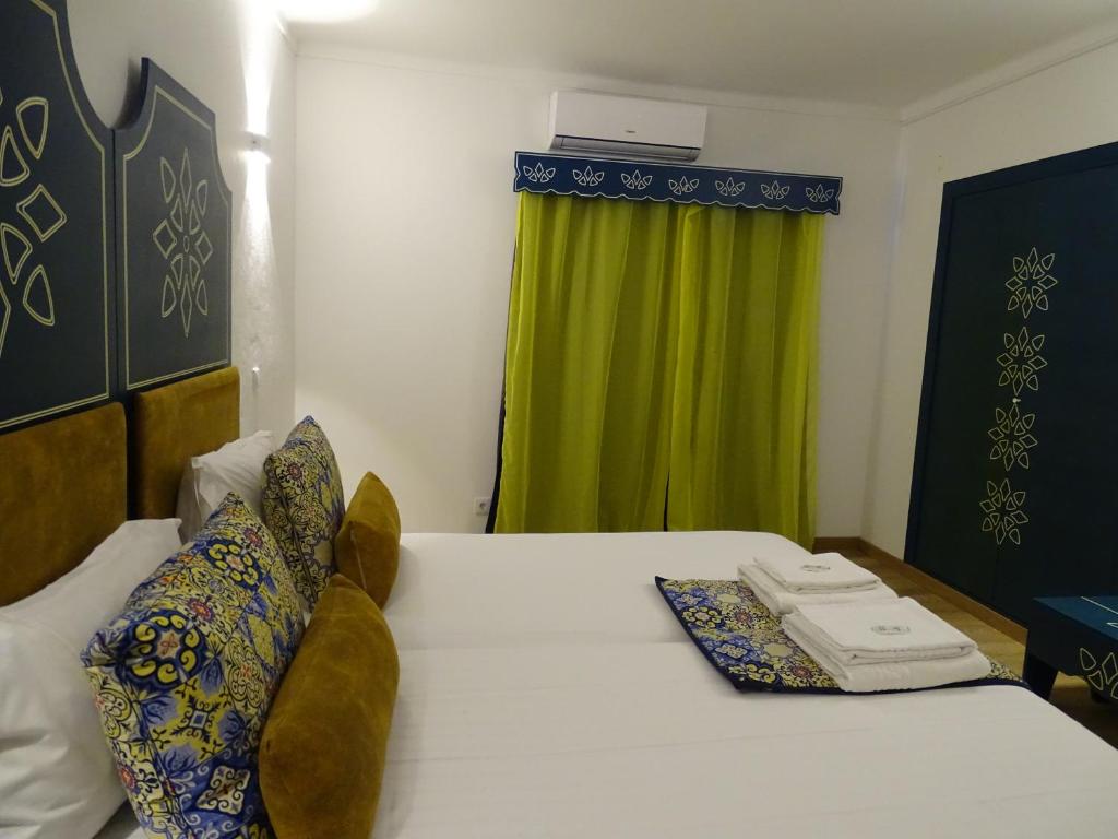 Casazul M&B - Twin Room With Terrace