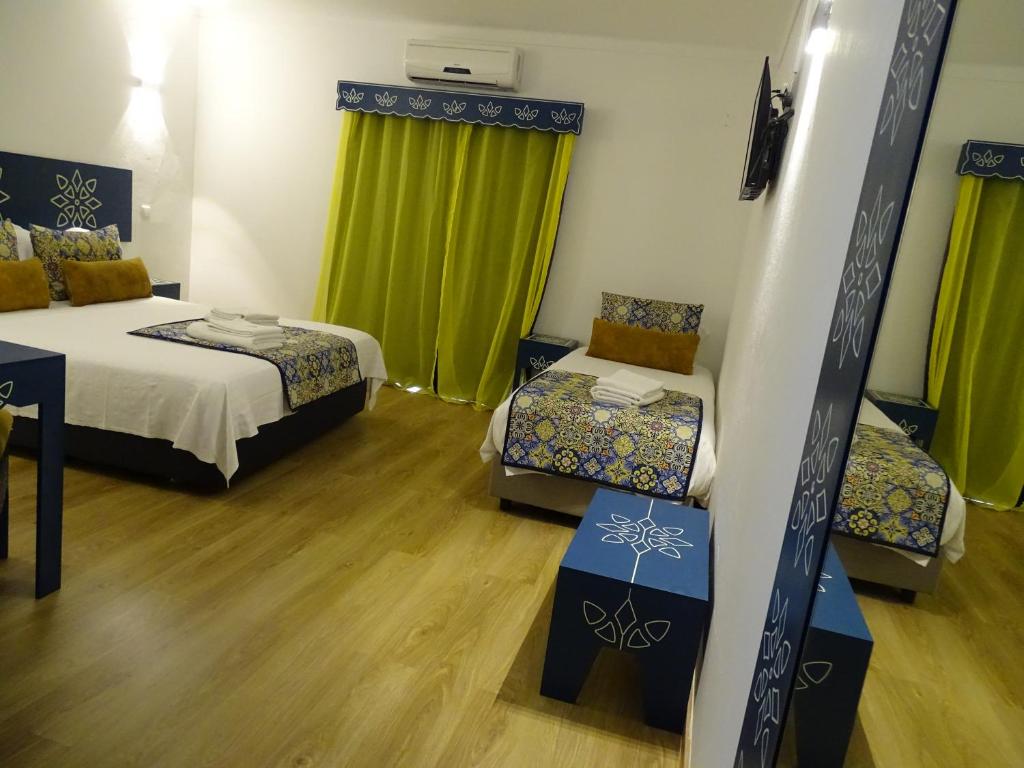 Casazul M&B - Family Double Room