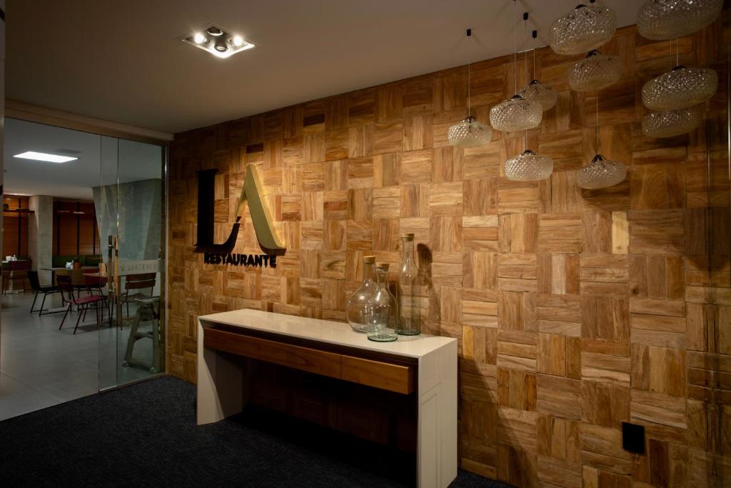 Fotografie z fotogalerie ubytování LA HOTEL VOTUPORANGA v destinaci Votuporanga