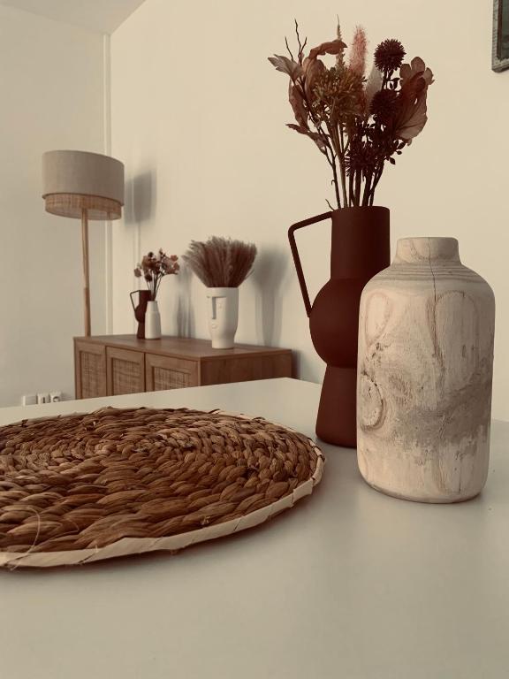 Fotografia z galérie ubytovania Studio Girafe, style bohème et atypique, Curistes v destinácii Luxeuil-les-Bains