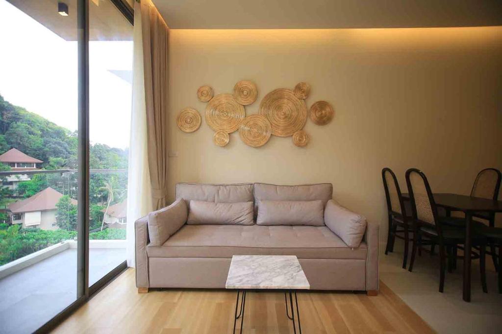 Apartment in Aonang - great location with pool - 一居室公寓