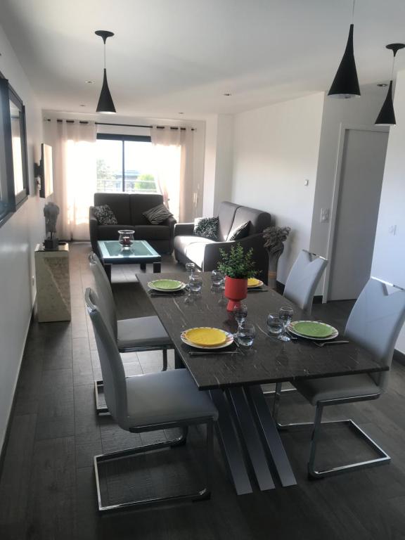 Aux Grès des Vagues - One-Bedroom Apartment