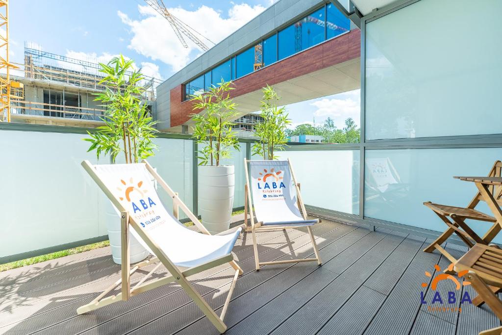 LABA Kołobrzeg Apartamenty Kasprowicza 20AB - 17