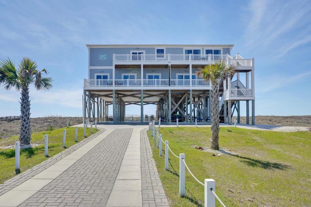 Fotografie z fotogalerie ubytování Ocean's 12 v destinaci Oak Island