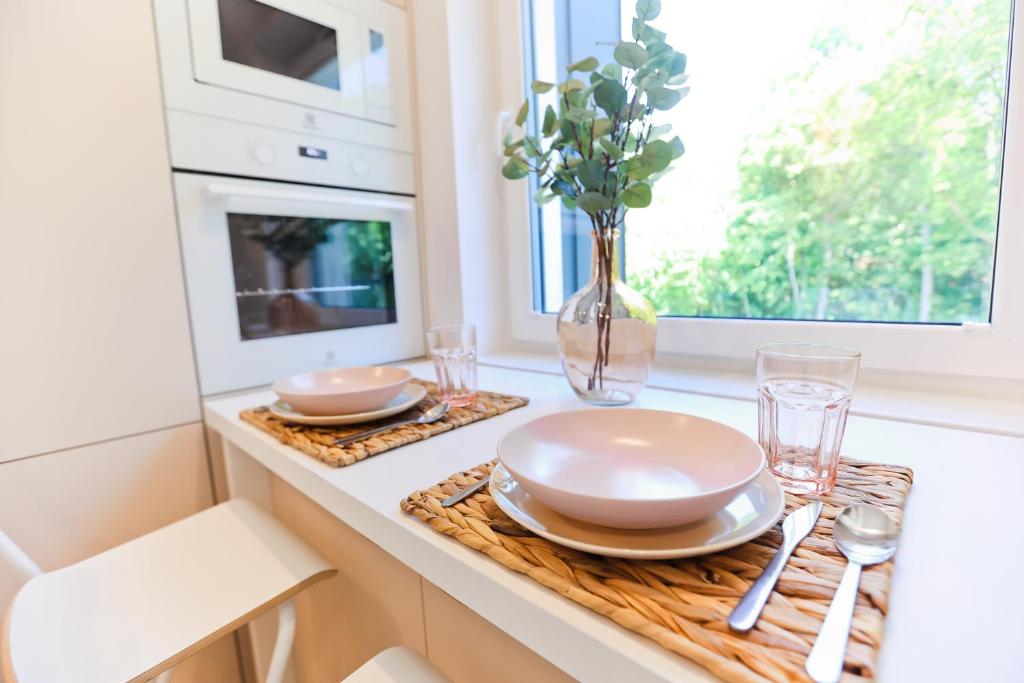 Fotografia z galérie ubytovania M&K Apartamenty Sailors Golden Yacht, Gdańsk - Wyspa Sobieszewska v destinácii Gdansk