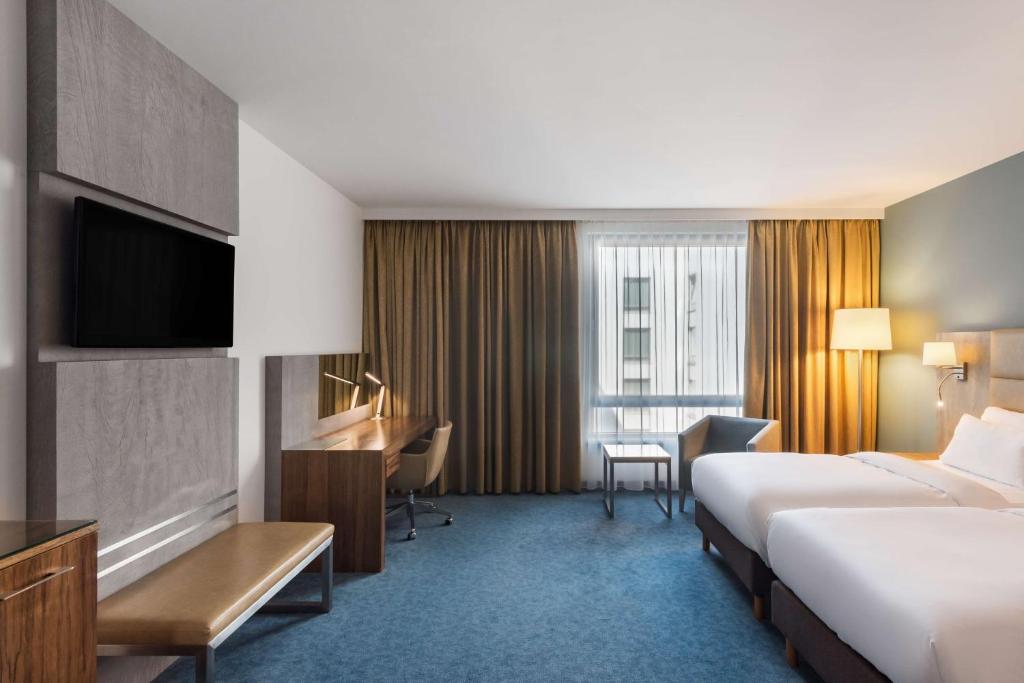 Radisson Blu Hotel Krakow - Standard Room