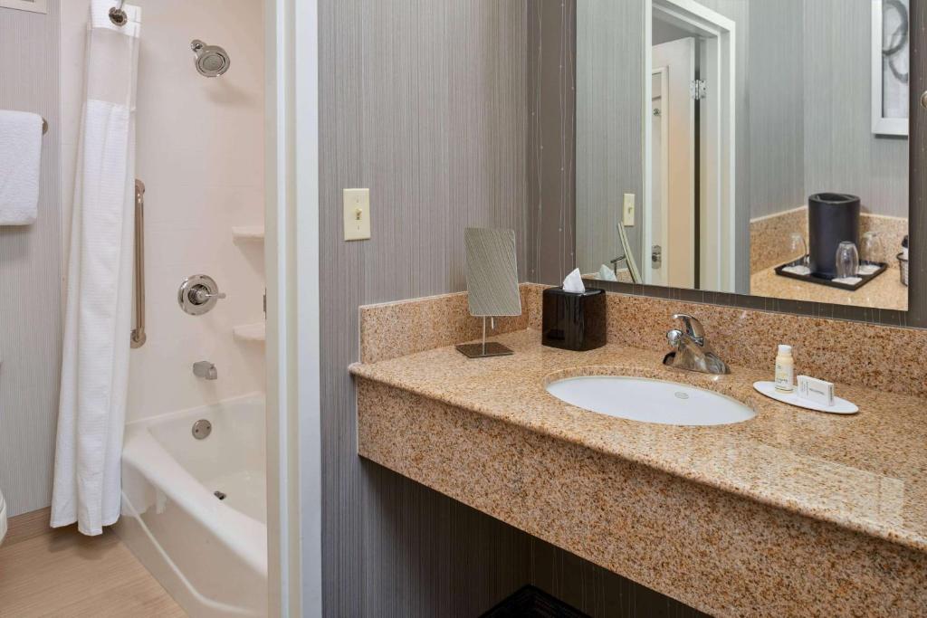 Sonesta Select Indianapolis Carmel - Chambre Double