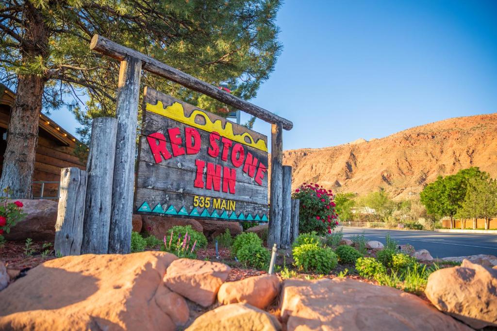 Gallery image of Red Stone Inn in Moab