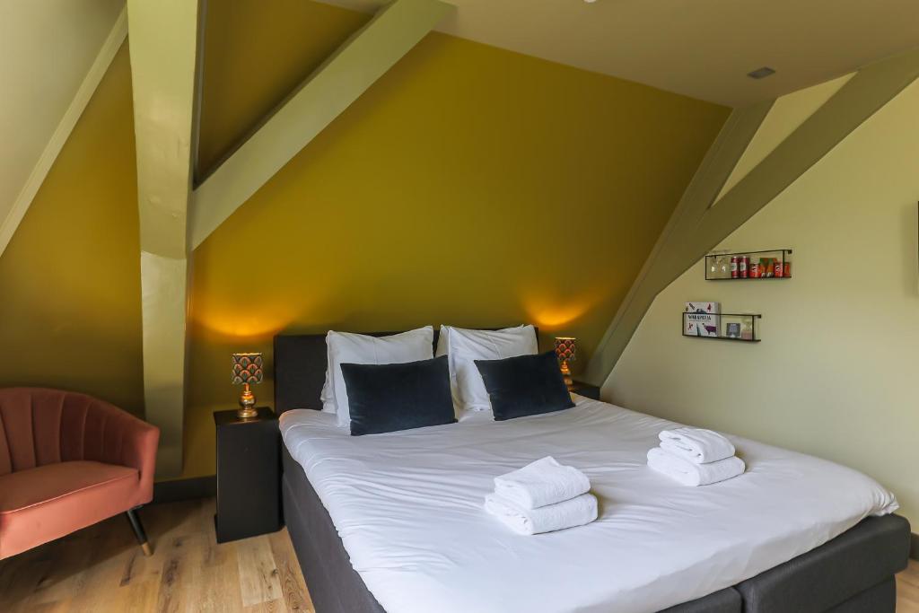 Hotel Corps de Garde - Resim 19