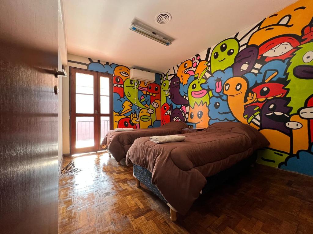 Foto de la galería de Casa Eusebio Blanco, 5 habitaciones para 8 personas, patio, parrilla y 2 cocheras en Mendoza