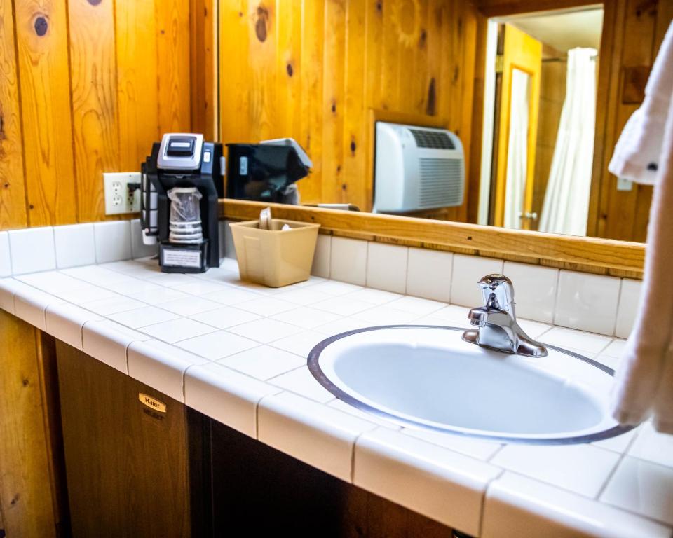 Fotografie z fotogalerie ubytování Big Horn Lodge v destinaci Moab