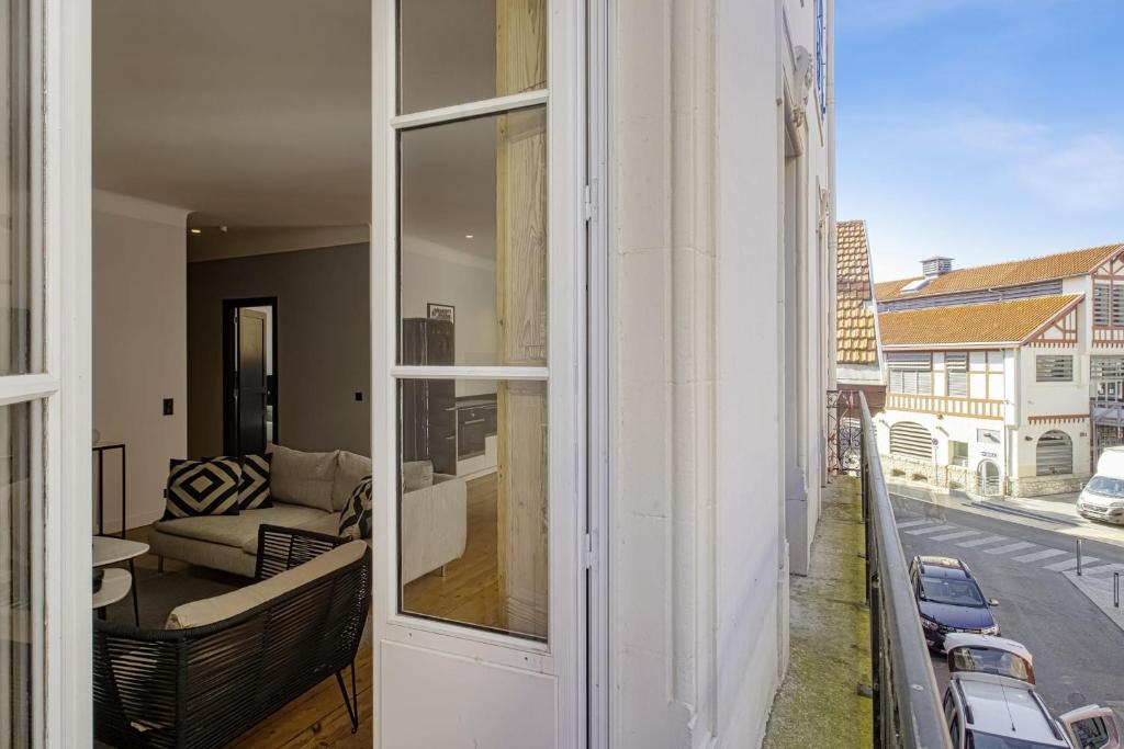 Fotografia z galérie ubytovania Appartement Nucléo - Welkeys v destinácii Biarritz