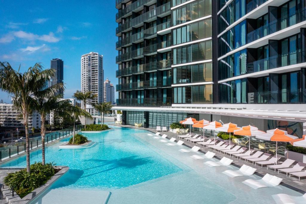 Dorsett Gold Coast - Resim 22