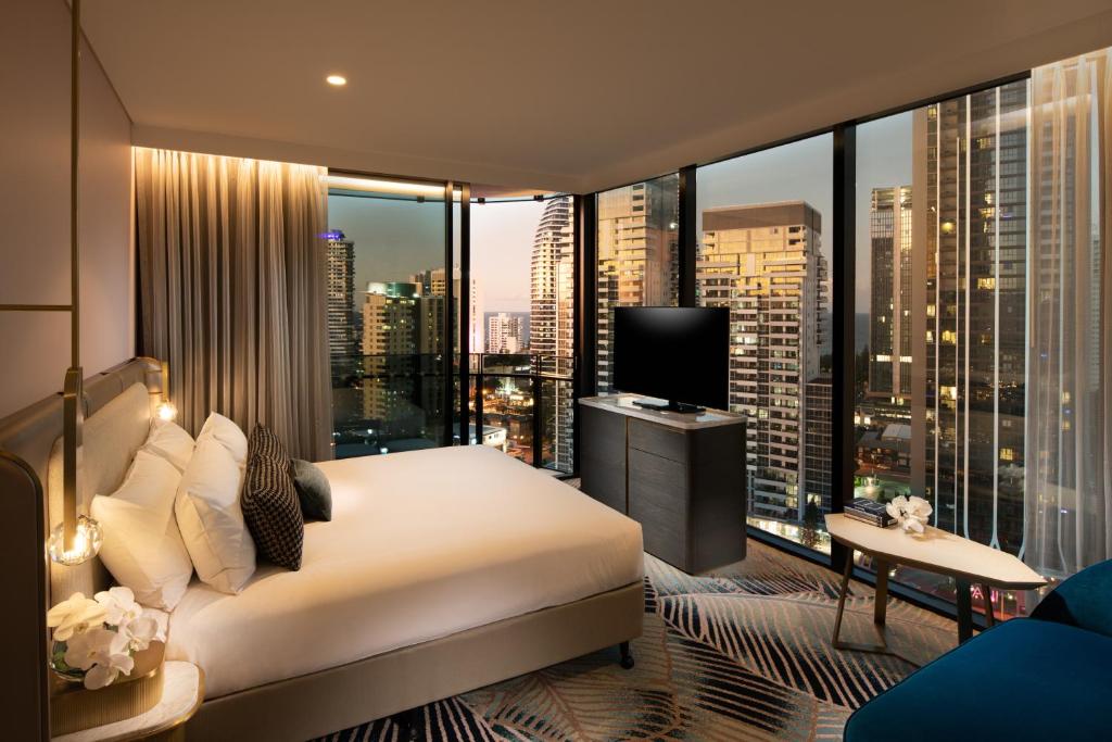 Dorsett Gold Coast - Resim 7