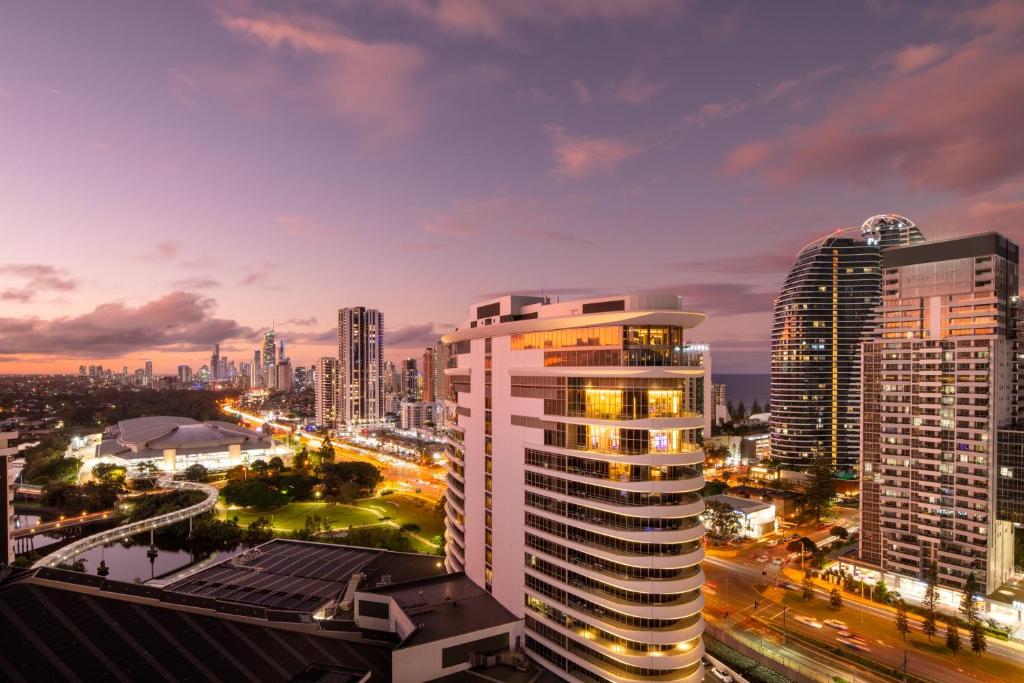 Dorsett Gold Coast - Resim 30