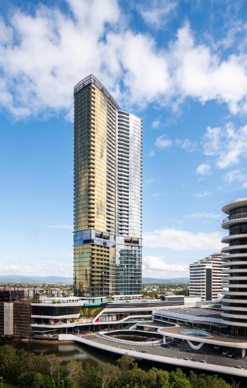 Dorsett Gold Coast - Resim 27