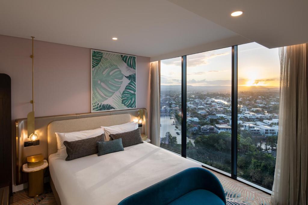 Dorsett Gold Coast - Resim 2