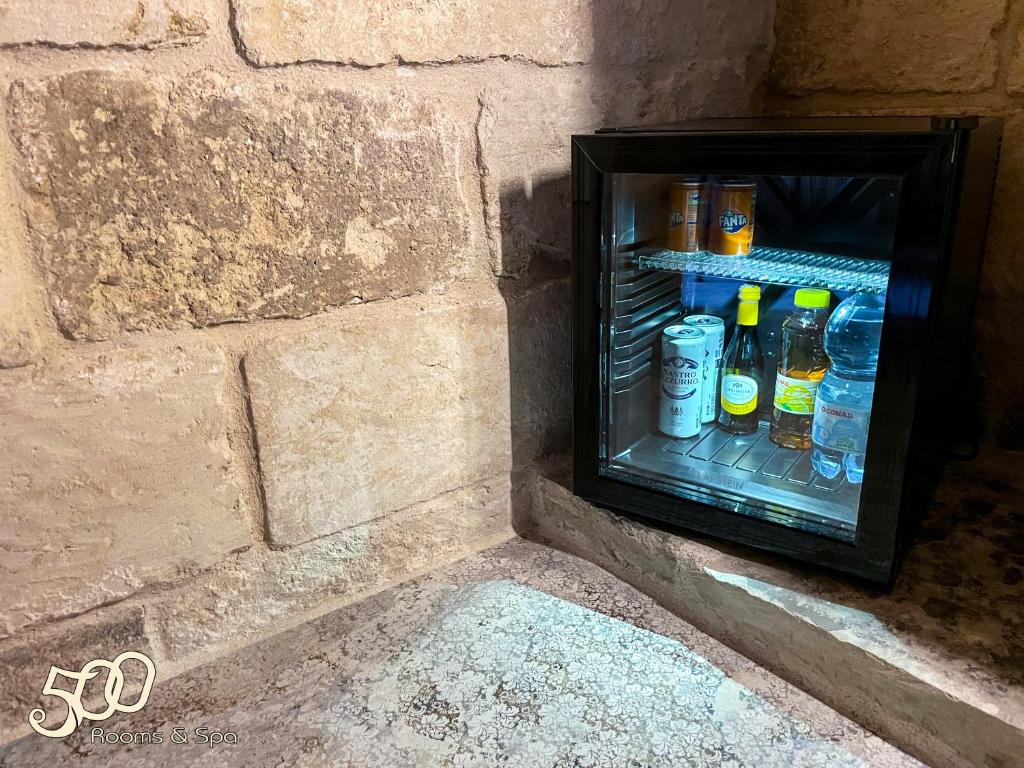 Zdjęcie z galerii obiektu 500 Home w mieście Castrignano deʼ Greci
