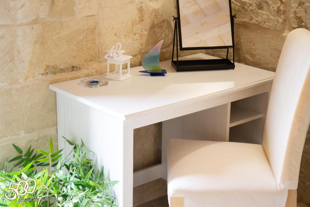 Zdjęcie z galerii obiektu 500 Home w mieście Castrignano deʼ Greci