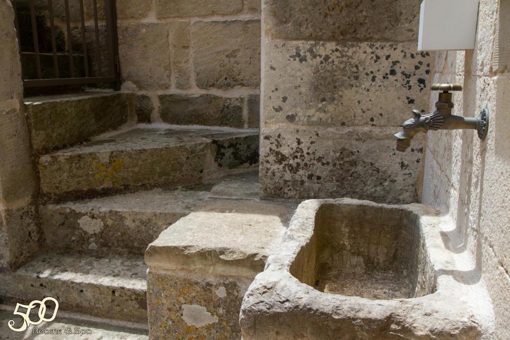 Zdjęcie z galerii obiektu 500 Home w mieście Castrignano deʼ Greci