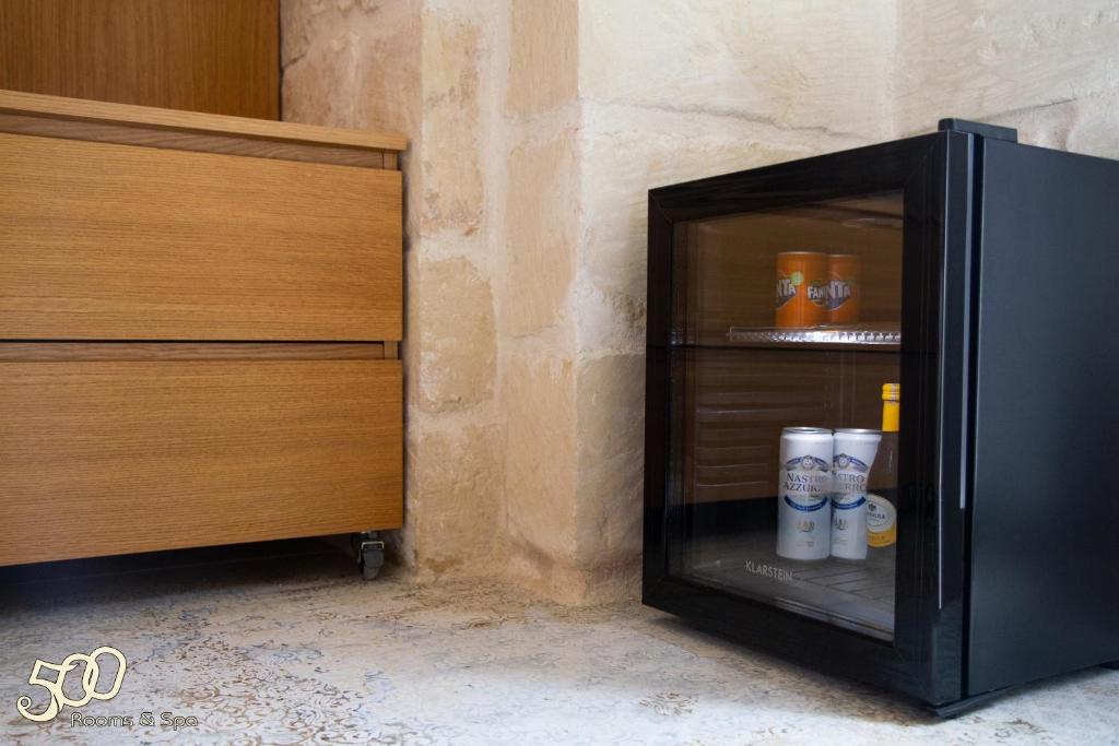 Zdjęcie z galerii obiektu 500 Home w mieście Castrignano deʼ Greci