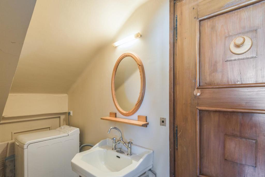 Zdjęcie z galerii obiektu Appartement du Flocon - Welkeys w mieście Megève