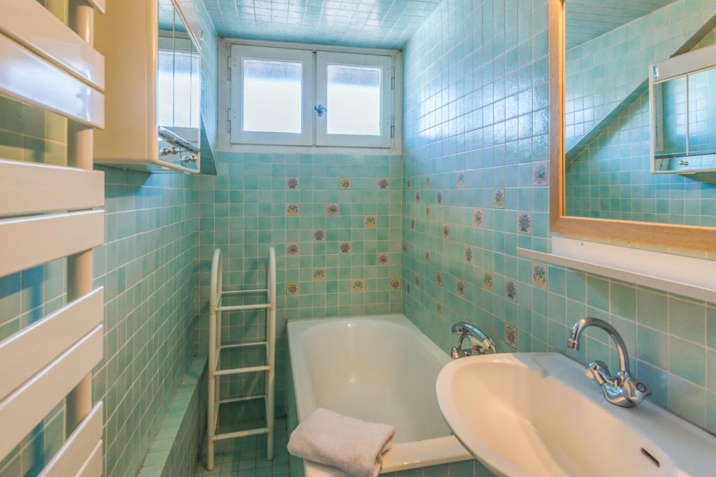 Zdjęcie z galerii obiektu Appartement du Flocon - Welkeys w mieście Megève