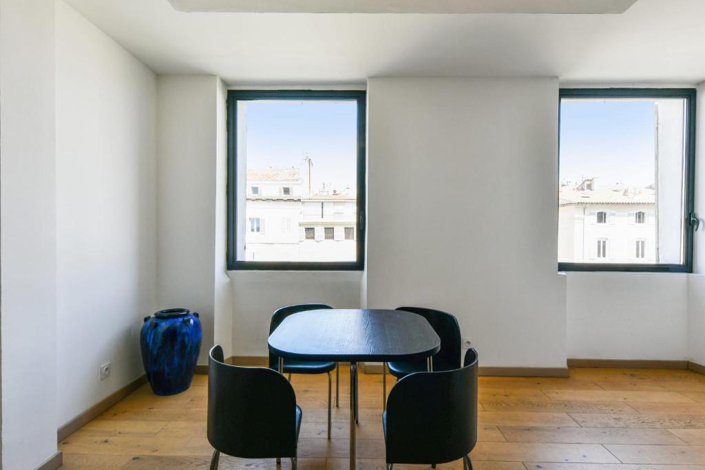 Wonderful modern apartment on the Old Port - Marseille - Welkeys