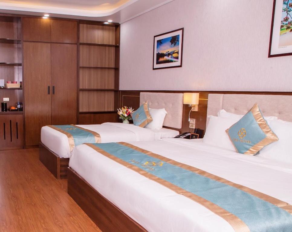 SALA HOTEL MÓNG CÁI - Studio -appartement