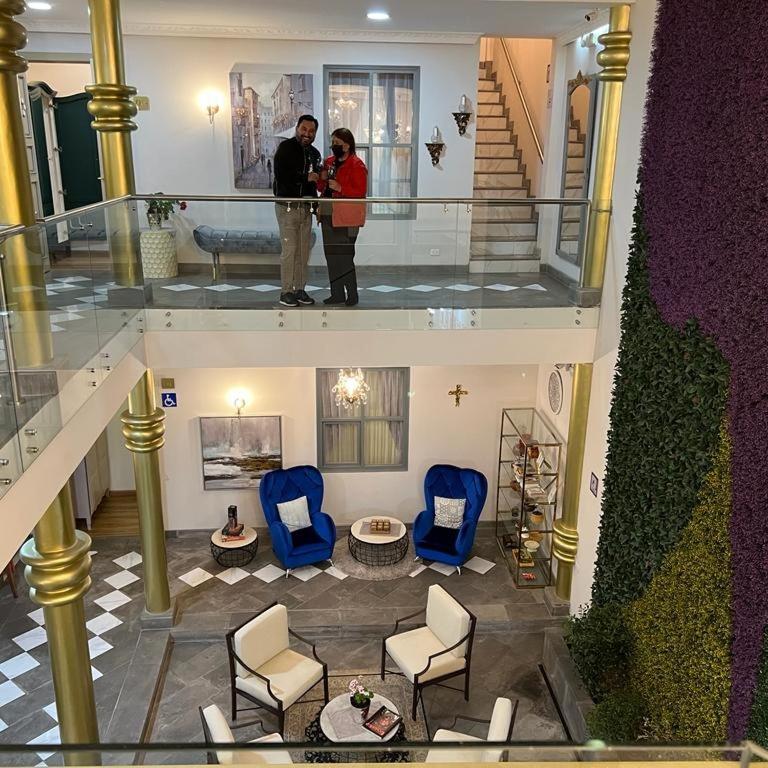 Fotografie z fotogalerie ubytování Adamas House Hotel Boutique v destinaci Quito