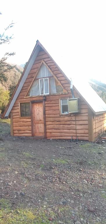 Cabaña Nawel - Haus Mit Einem Schlafzimmer