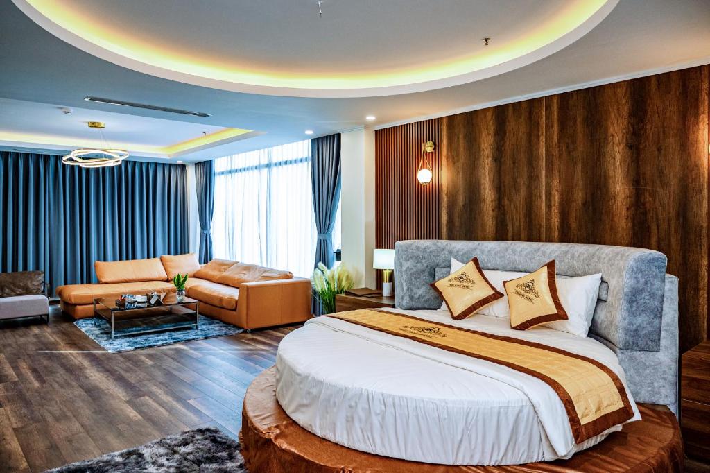 Bilde i galleriet til The King Hotel - Condotel Thai Nguyen i Thái Nguyên