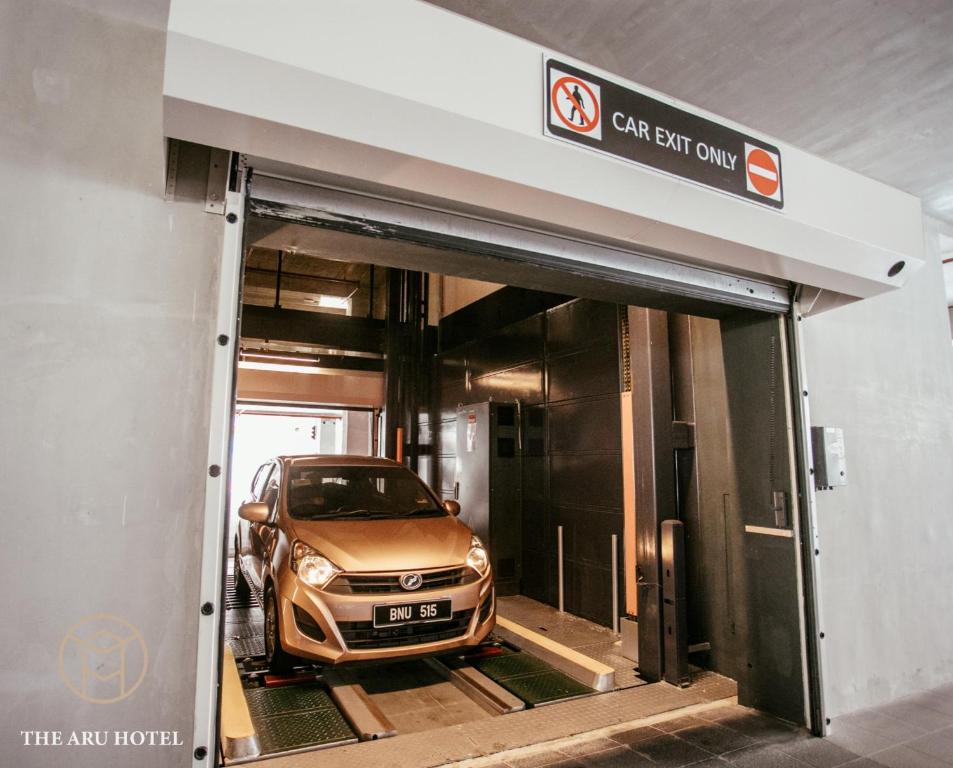 Fotografie z fotogalerie ubytování The Aru Hotel at Aru Suites v destinaci Kota Kinabalu
