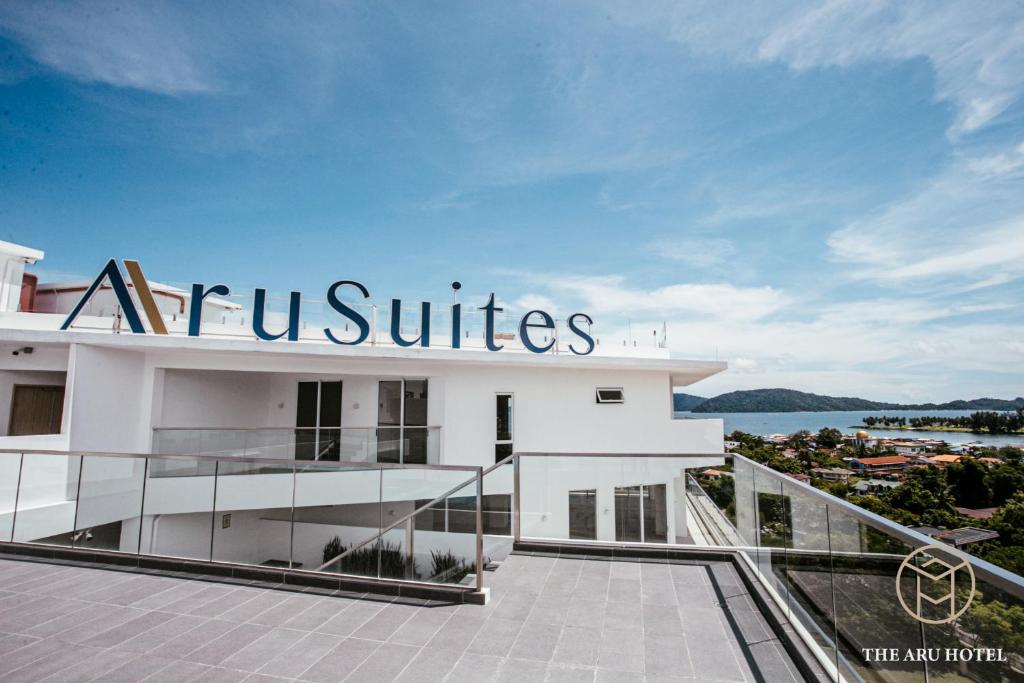 Příroda nedaleko hotelu