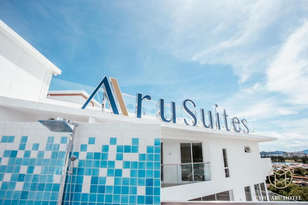 Fotografie z fotogalerie ubytování The Aru Hotel at Aru Suites v destinaci Kota Kinabalu