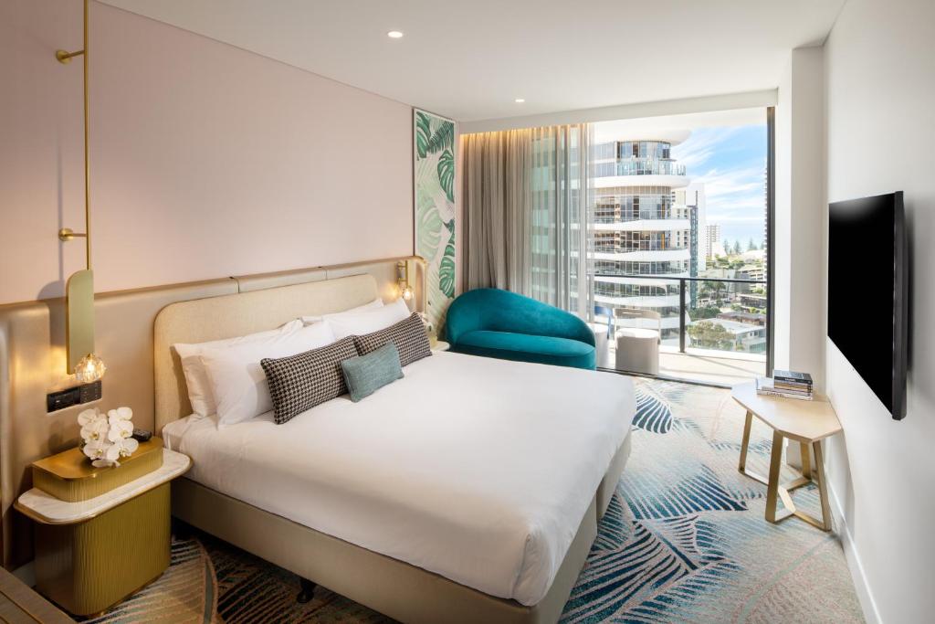 Dorsett Gold Coast - Resim 20