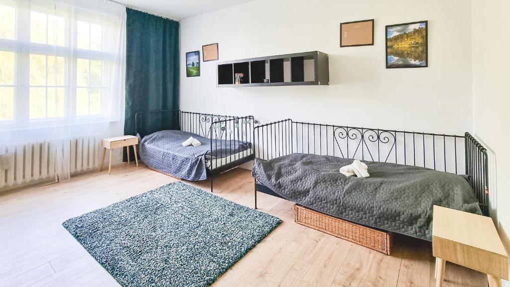 Pokoje Rybnicka 10 - Resim 2