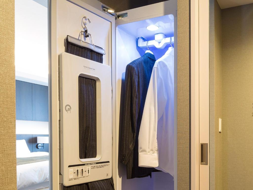 Fotografie z fotogalerie ubytování Hotel Granbinario Tsuruga v destinaci Curuga