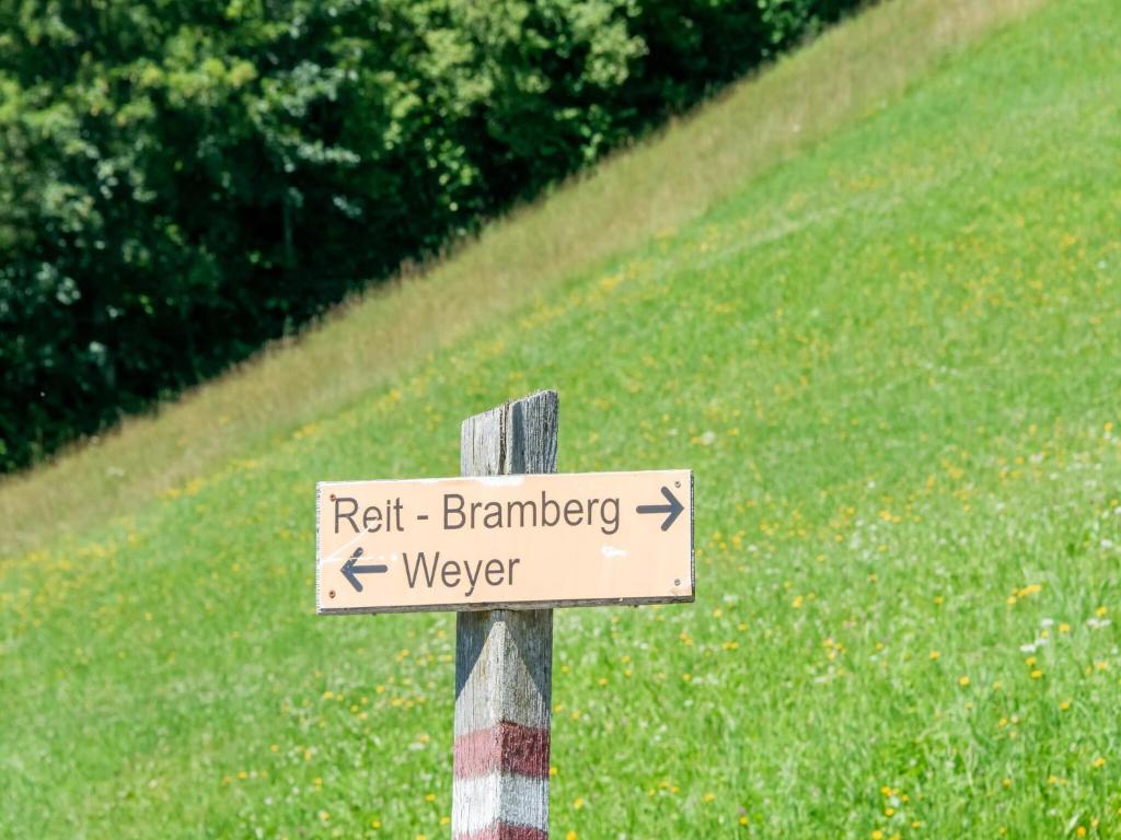 Certifikát, hodnocení, plakát nebo jiný dokument vystavený v ubytování Apartment Bramberg near Wildkogel Ski Lift