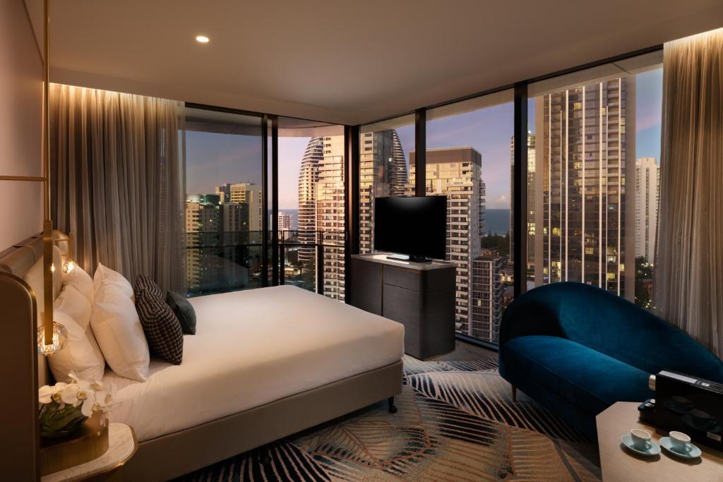 Dorsett Gold Coast - Resim 31