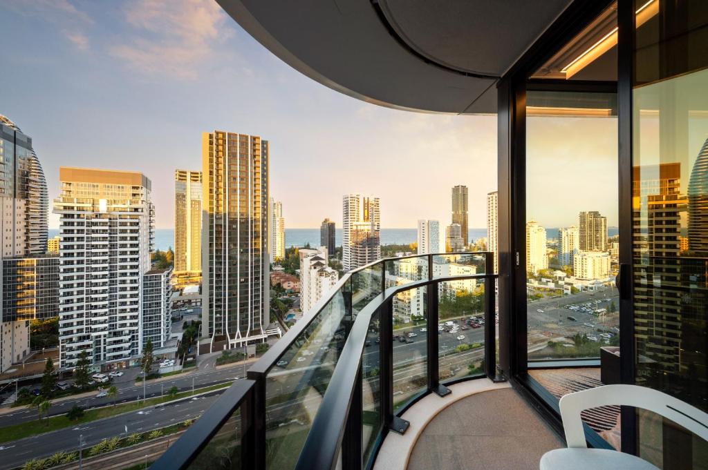 Dorsett Gold Coast - Resim 43