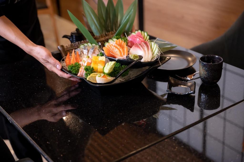 12 The Residence Hotel at Don Mueang Airport - Resim 14