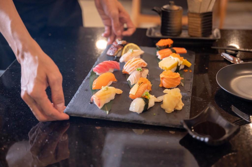 12 The Residence Hotel at Don Mueang Airport - Resim 12